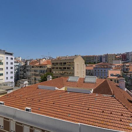 ליסבון Liberdade Concept 2Bdr Apartment By Lovelystay מראה חיצוני תמונה
