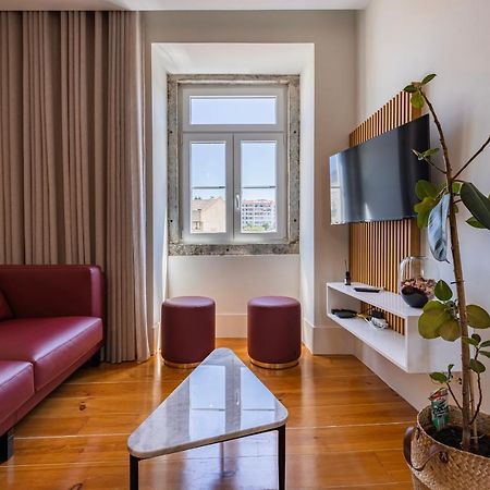 ליסבון Liberdade Concept 2Bdr Apartment By Lovelystay מראה חיצוני תמונה