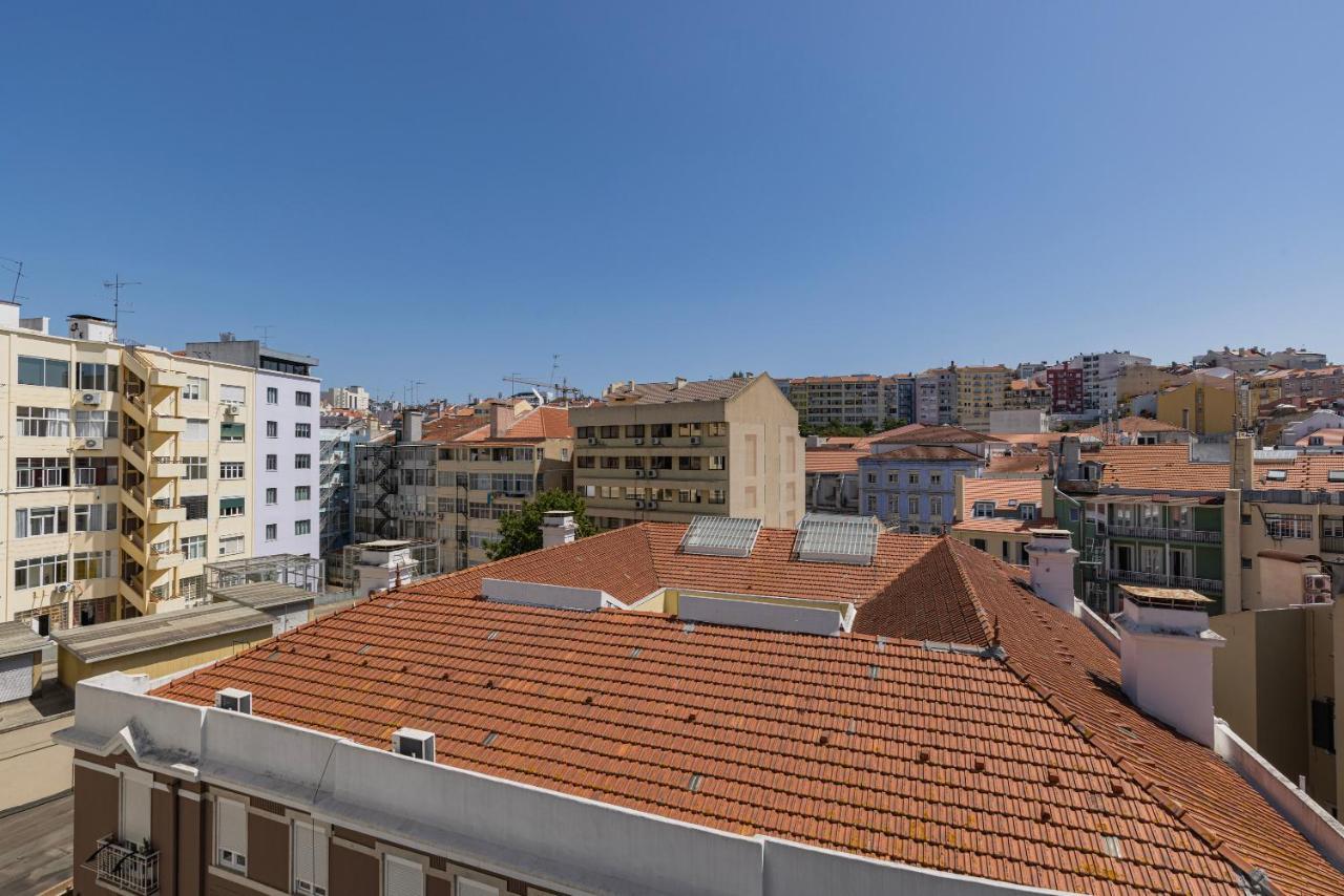 ליסבון Liberdade Concept 2Bdr Apartment By Lovelystay מראה חיצוני תמונה