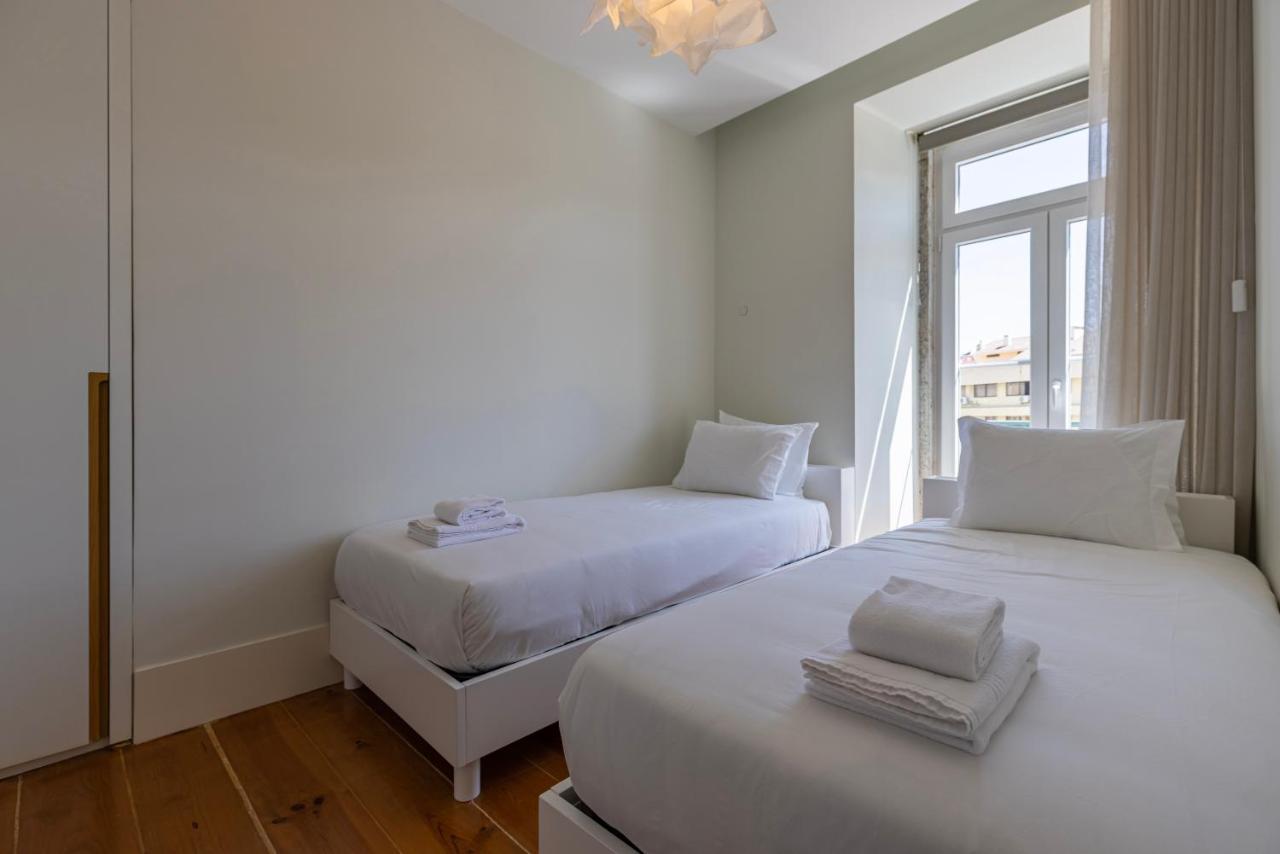 ליסבון Liberdade Concept 2Bdr Apartment By Lovelystay מראה חיצוני תמונה