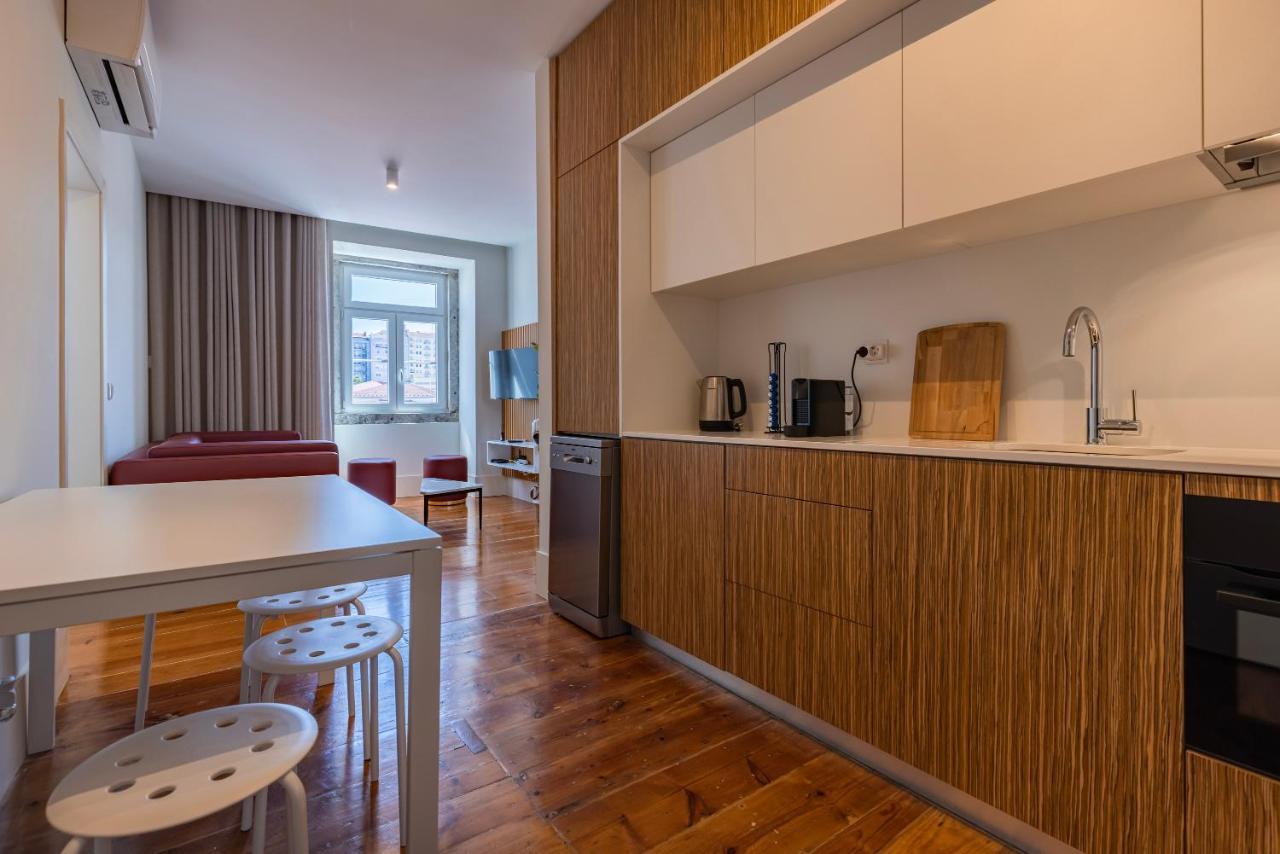 ליסבון Liberdade Concept 2Bdr Apartment By Lovelystay מראה חיצוני תמונה
