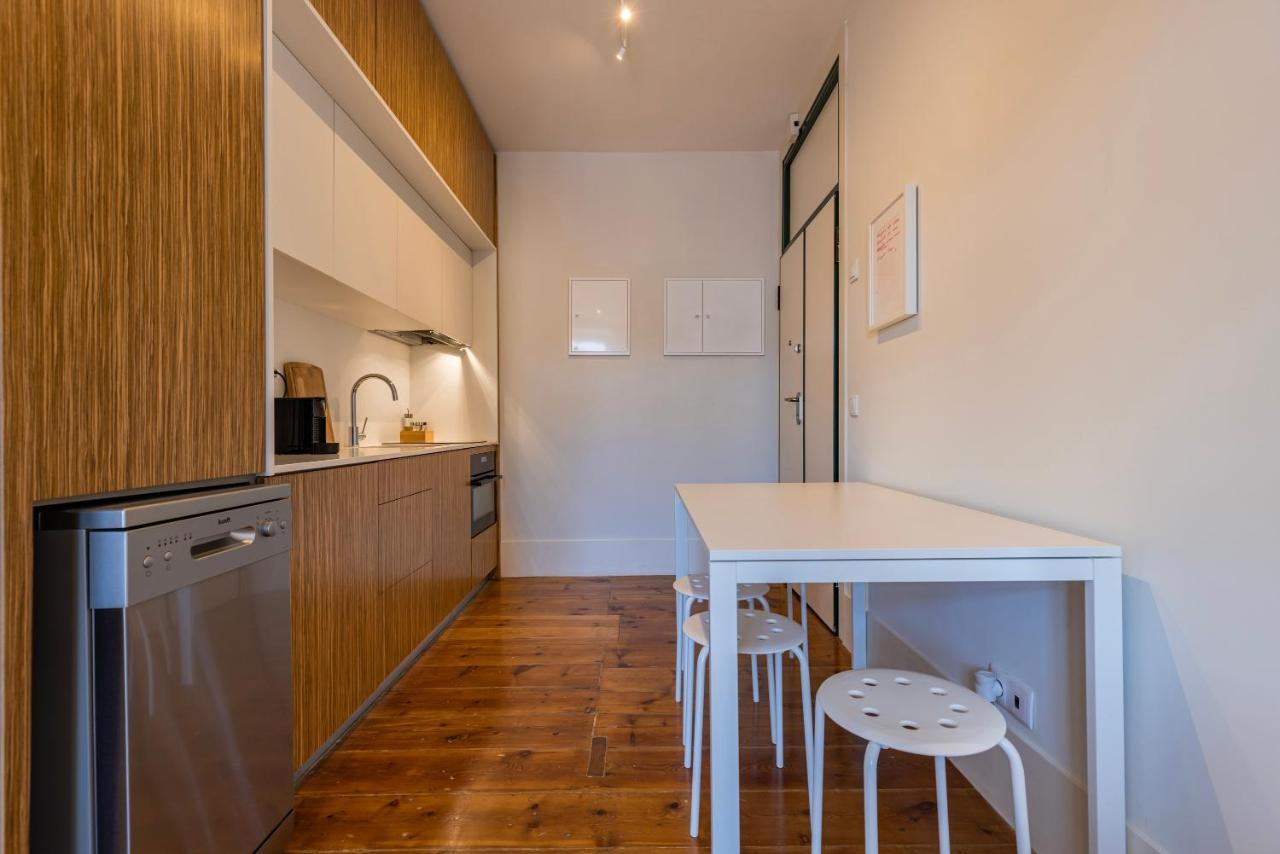 ליסבון Liberdade Concept 2Bdr Apartment By Lovelystay מראה חיצוני תמונה