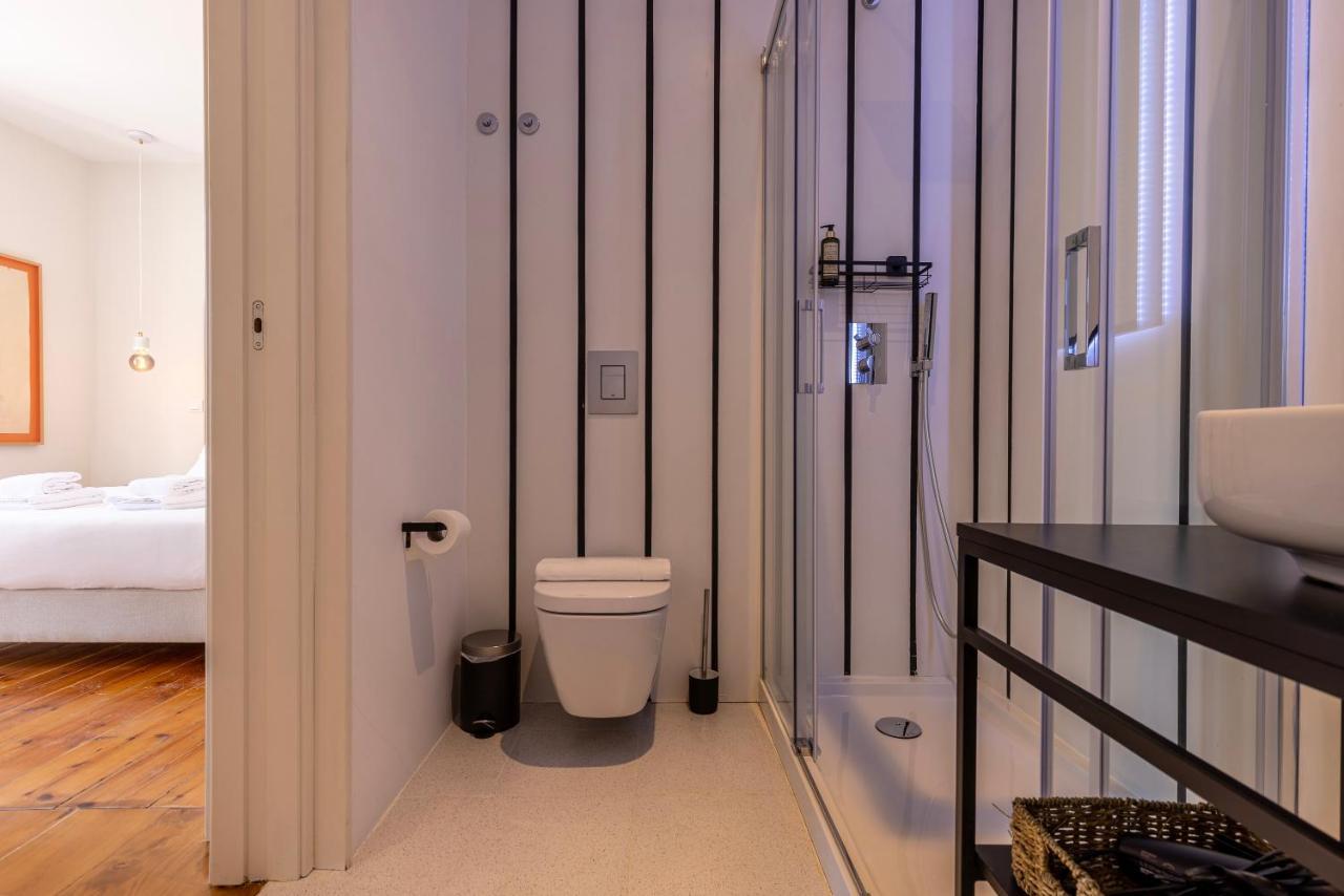 ליסבון Liberdade Concept 2Bdr Apartment By Lovelystay מראה חיצוני תמונה