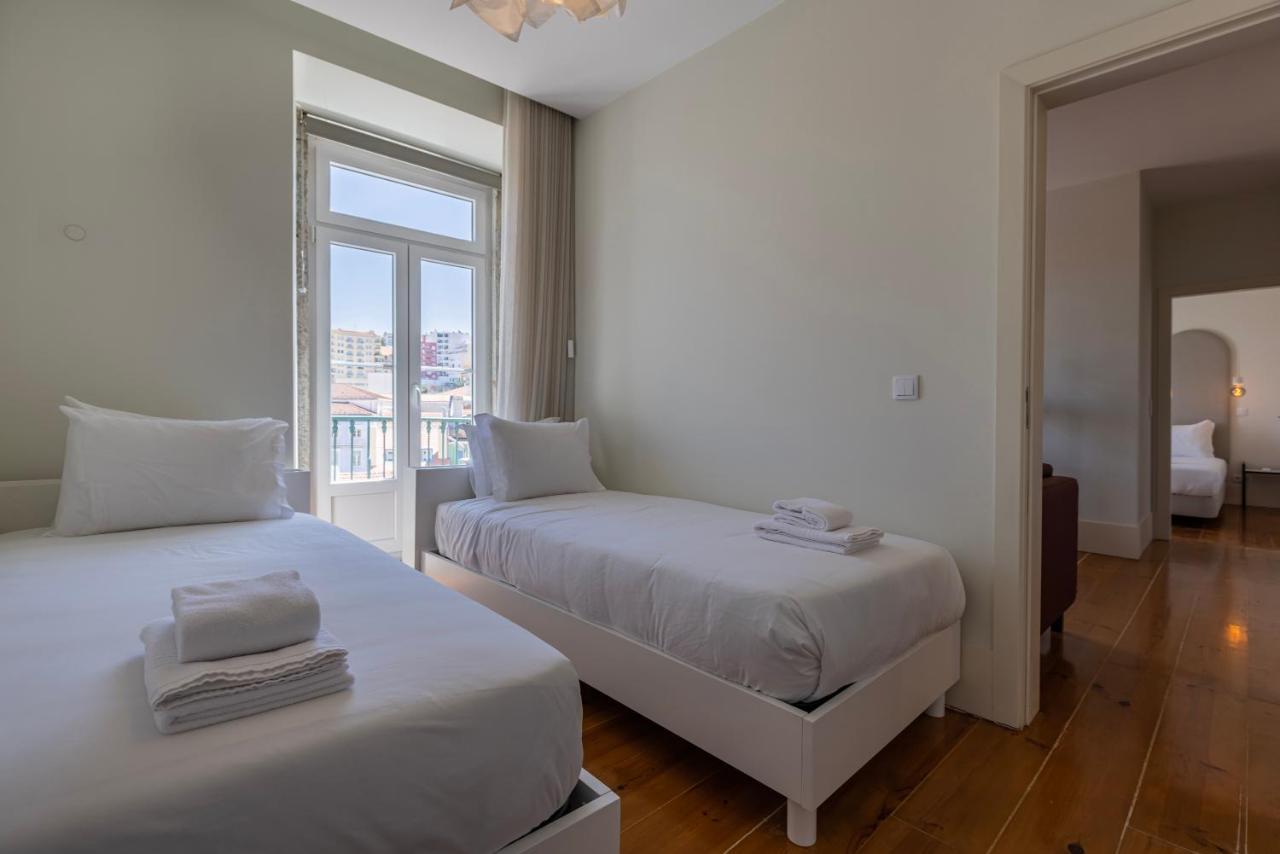ליסבון Liberdade Concept 2Bdr Apartment By Lovelystay מראה חיצוני תמונה