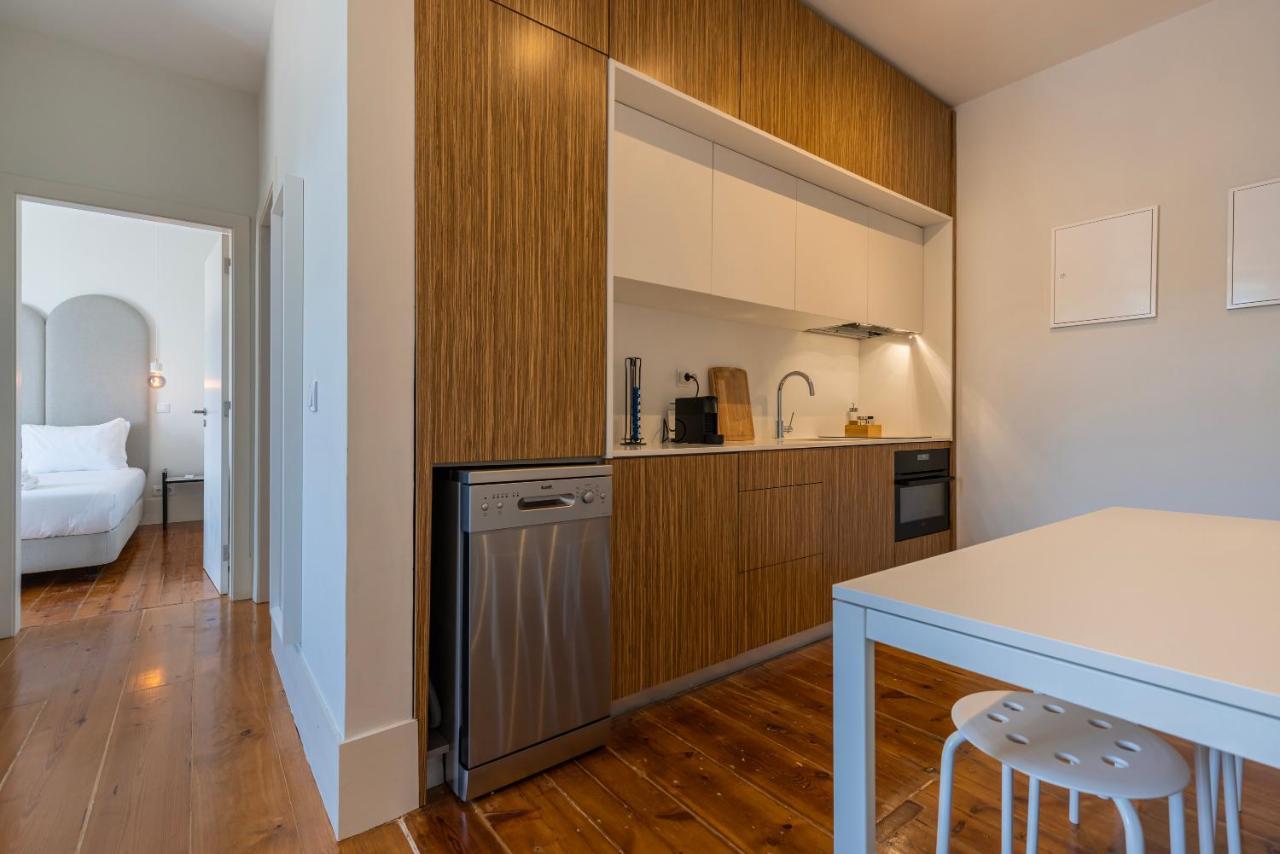 ליסבון Liberdade Concept 2Bdr Apartment By Lovelystay מראה חיצוני תמונה